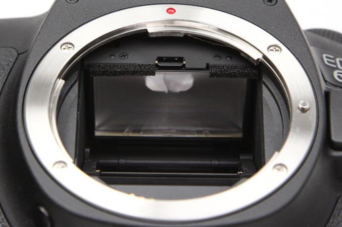 EOS 6D ボディ シャッター回数2000回以下 【K012】 | キヤノン