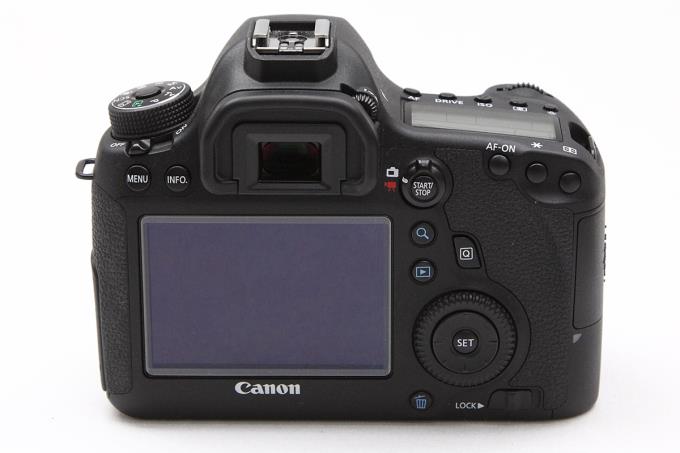 【新品級】★ショット数「2000回未満」Canon EOS 6D ボディ 新品級】☆ショット数「2000回未満」Canon EOS 6D ボディ 中古デジタル