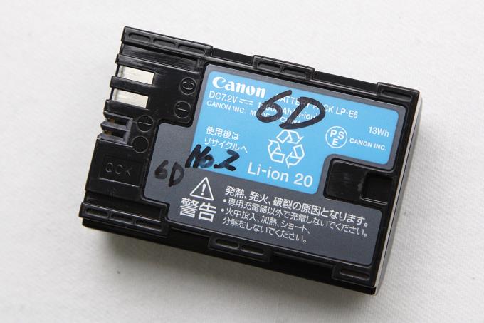 EOS 6D ボディ シャッター回数2000回以下 【K012】 | キヤノン