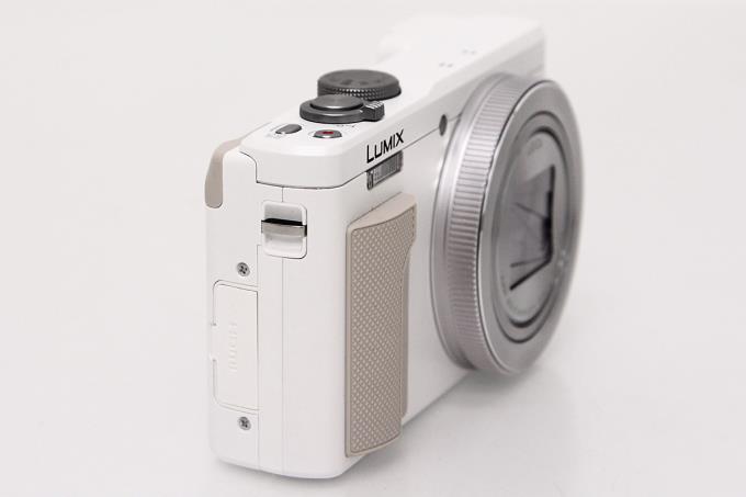 LUMIX DMC-TZ85-W コンパクトデジタルカメラ ホワイト 【K016