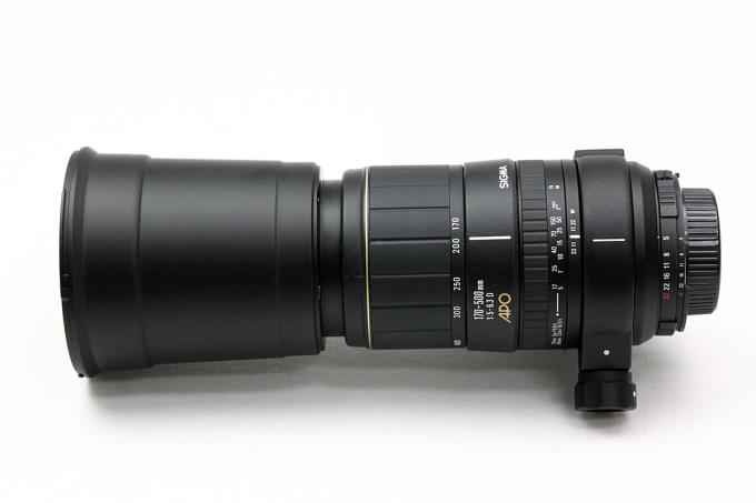 シグマ 170-500mm F5-6.3 APO DG ニコン用 | cixneo.com