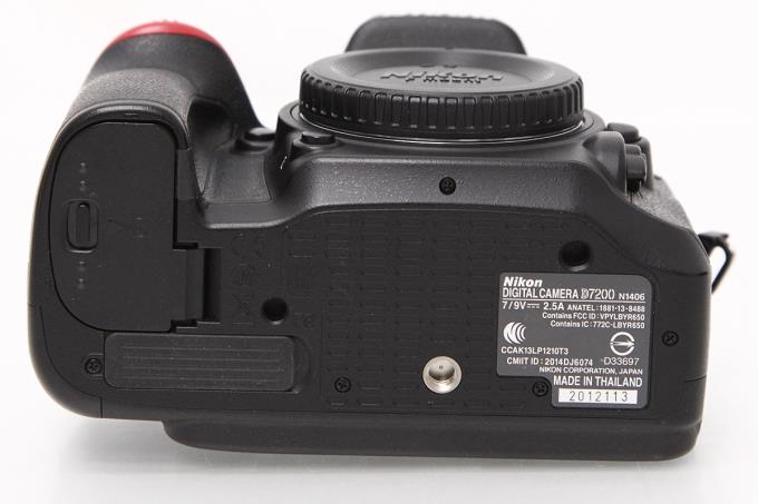 D7200 18-140 VR レンズキット シャッター回数10000回以下 【K084