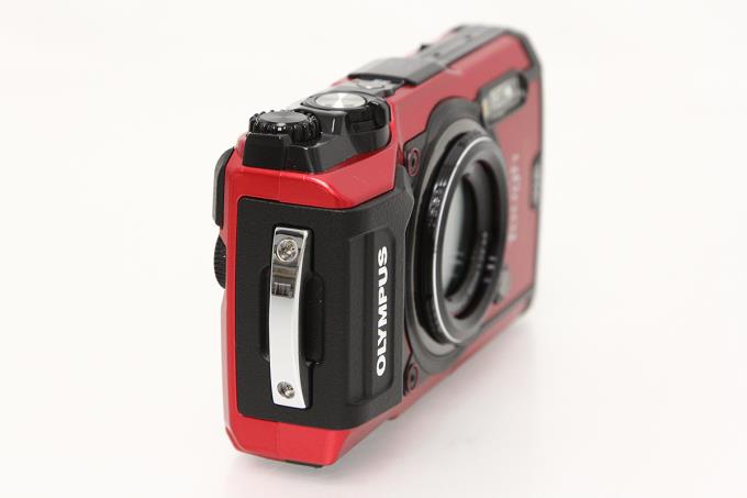 Tough TG-5 レッド コンバーターアダプター(CLA-T01)付き 【K094 Tough TG-5 レッド コンバーターアダプター(CLA-T01)付き 【K094