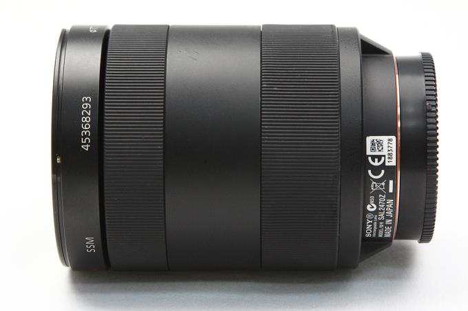 Vario-Sonnar T* 24-70mm F2.8 ZA SSM SAL2470Z 【K147】 | ソニー | 一眼レフカメラ用 │アールイーカメラ