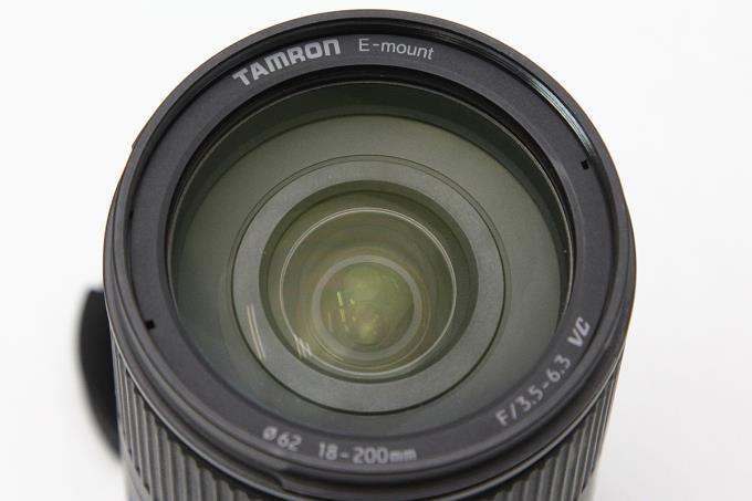 18-200mm F3.5-6.3 Di III VC (Model B011) ブラック ソニーEマウント