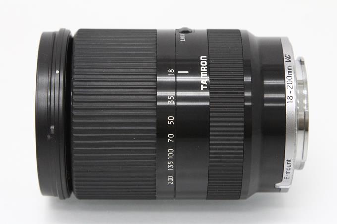 18-200mm F3.5-6.3 Di III VC (Model B011) ブラック ソニーEマウント