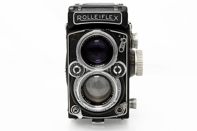 ROLLEIFLEX 2.8D 二眼レフカメラ 【K237】 | ローライ | 二眼レフカメラ│アールイーカメラ