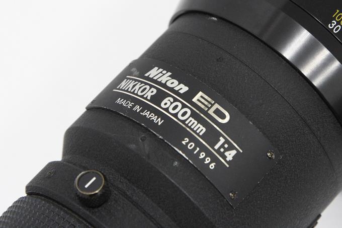 Ai-S Nikkor 600mm F4 ED IF 【K247】 | ニコン | 一眼レフカメラ用