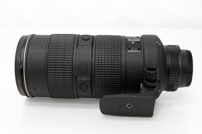 AI AF-S Zoom Nikkor ED 80-200mm F2.8D IF ブラック 【K251】 | ニコン |  一眼レフカメラ用│アールイーカメラ