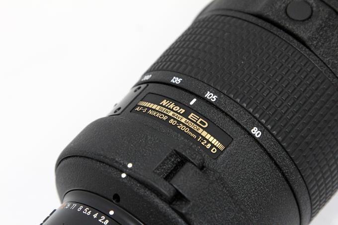 AI AF-S Zoom Nikkor ED 80-200mm F2.8D IF ブラック 【K251】 | ニコン |  一眼レフカメラ用│アールイーカメラ