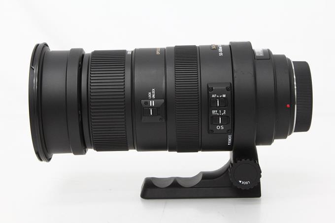 SIGMA 超望遠ズームレンズ APO 50-500mm F4.5-6.3 - レンズ(ズーム)