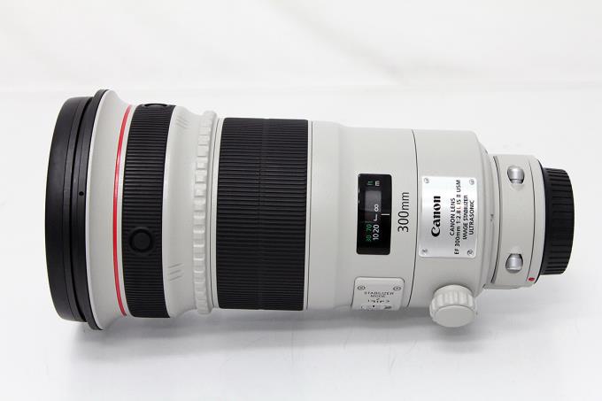 EF300mm F2.8L IS II USM 大口径 望遠単焦点レンズ 【K299