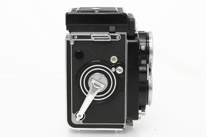 Rolleiflex DBP 2.8F DBGM planar 80mm F2.8 二眼レフカメラ レザー