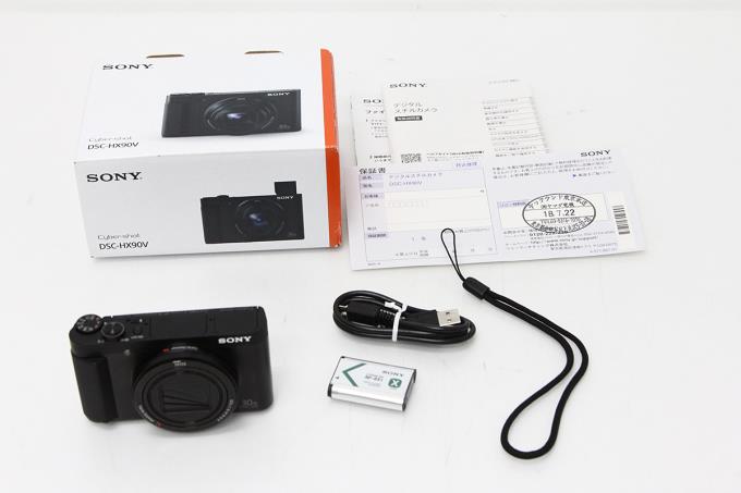 Cyber-shot DSC-HX90V 【K334】 | ソニー | コンパクトデジタルカメラ