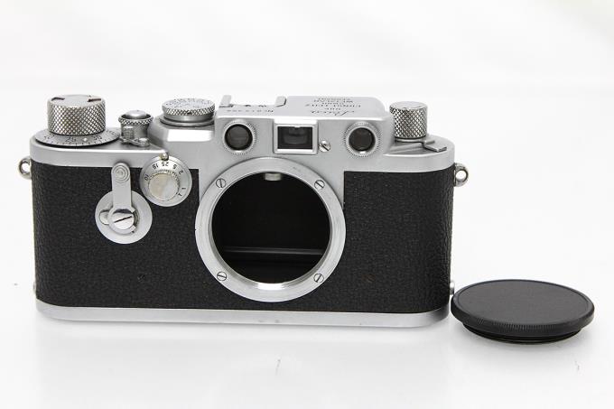 Leica Ⅲf ライカ　バルナックライカ　レンジファインダー