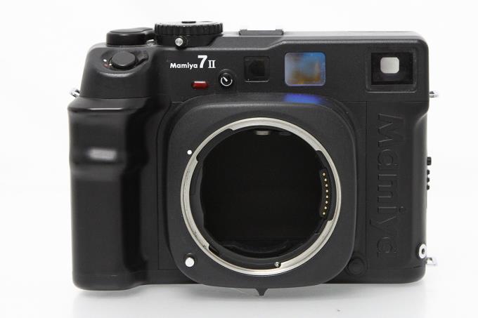 Mamiya7II ボディ ブラック 【K339】 | マミヤ | フィルム一眼レフ  
