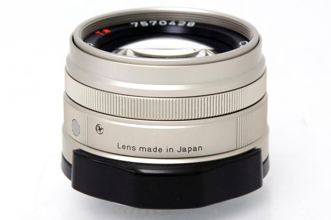 コンタックス CarlZeiss G Planar 45mm F2 T* レンズフード