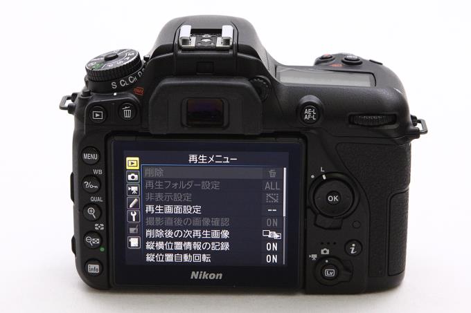 ニコン D3 デジタル一眼レフ カメラ シャッター回数443 ボディ Nikon