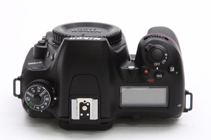 D7500 ボディ シャッター回数1000回以下 【K447】 | ニコン | デジタル