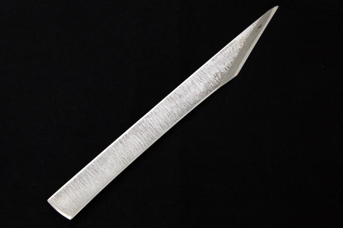 20400円 『K27C』加藤清志作 (藤原良明) KATO ダマスカス 小刀