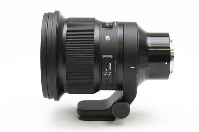 105mm F1.4 DG HSM Art ソニーEマウント用 レンズフィルター付き 