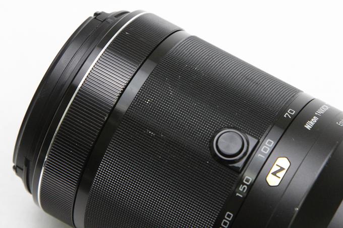 1 NIKKOR VR 70-300mm F4.5-5.6 三脚座(TR-N100 フィルター付き 【K606】 | ニコン |  ミラーレスカメラ用│アールイーカメラ