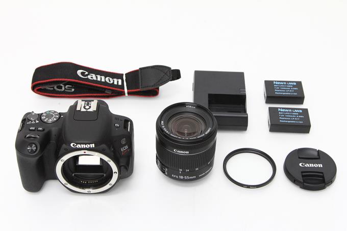 EOS Kiss X9 EF-S18-55 IS STM レンズキット 【K717】 | キヤノン | デジタル一眼レフカメラ│アールイーカメラ