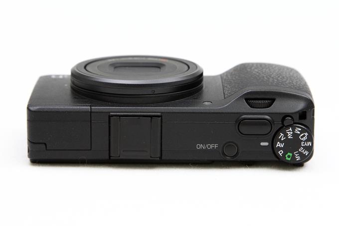 リコー Gr 赤 リング