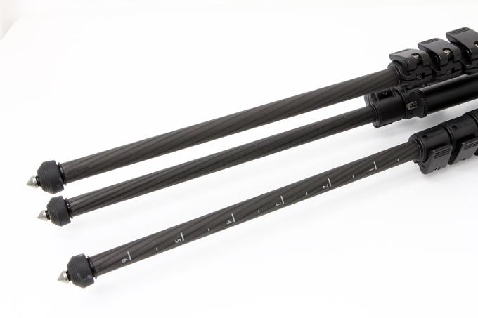 Geo Carmagne E645 雲台(PHD-61Q) レッグウォーマー・三脚 Geo Carmagne E645 雲台(PHD-61Q) レッグウォーマー・三脚