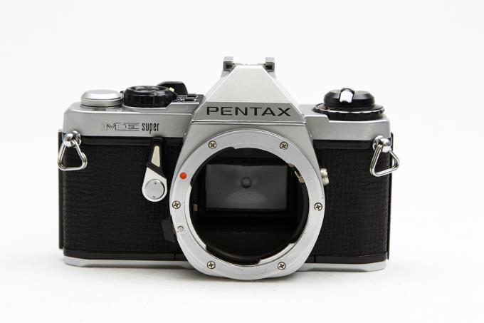 510円 生まれのブランドで 銀塩カメラ ボディ PENTAX ME super