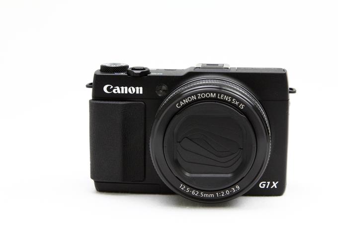 キヤノン、「PowerShot G1 X Mark II」を3/13発売 - 価格.com