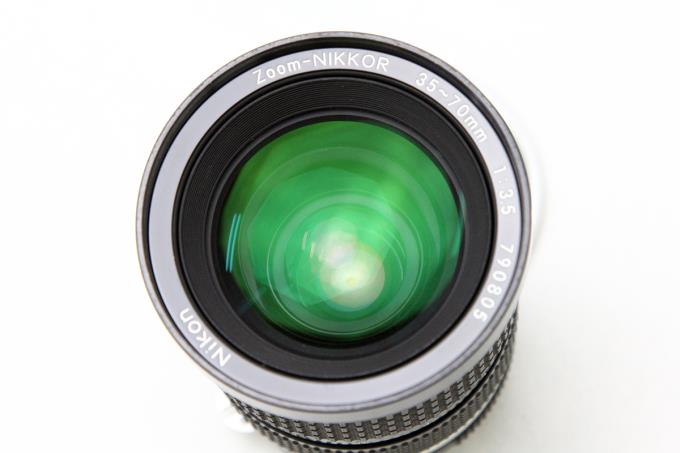 Ai Zoom-NIKKOR 35-70mm F3.5 【K963】 | ニコン | 一眼レフカメラ用
