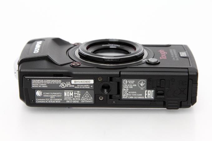 Tough TG-5 ブラック 【K975】 | オリンパス | コンパクトデジタルカメラ｜アールイー カメラ