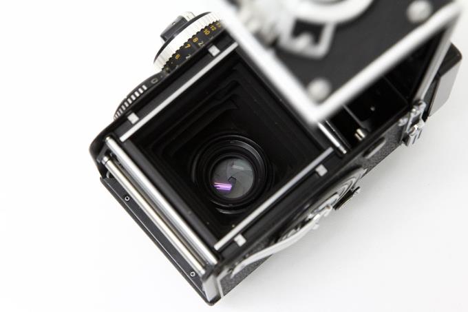ROLLEIFLEX 3.5F Planar 75mm F3.5 二眼レフカメラ 【K1115