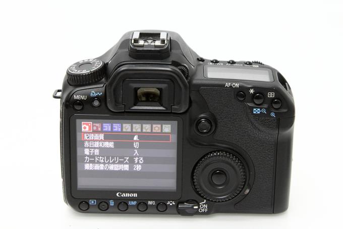 EOS 40D ボディ シャッター回数 42000回以下 【K1118】 | キヤノン | デジタル一眼レフカメラ│アールイーカメラ