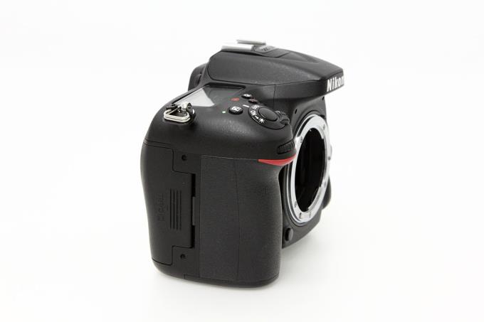 Nikon D7100 デジタル一眼レフカメラ 総シャッター回数 約15,100回