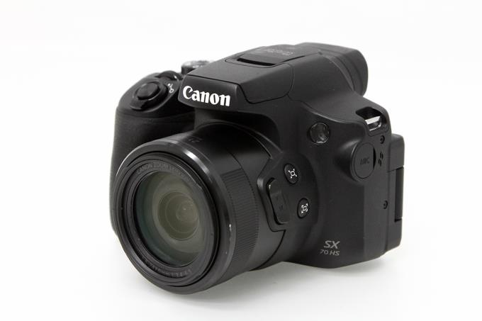 PowerShot SX70 HS フード付き K1404-2D4 | キヤノン | コンパクト