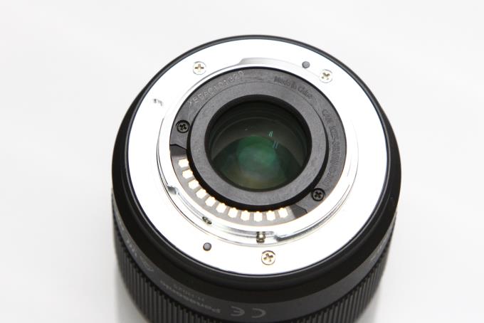 LUMIX G 25mm F1.7 ASPH. H-H025-K ブラック K1408-2A1B | パナソニック | ミラーレスカメラ用│