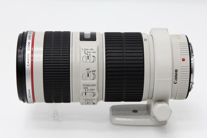 EF70-200mm F4L IS USM 三脚座(互換品)付き K1529-2A1B | キヤノン