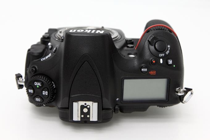 カメラNikon D810 ショット数20750 - デジタル一眼