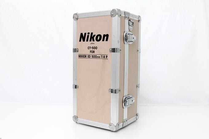 Ai Nikkor ED 500mm F4P IF K1614-2F1 | ニコン | 一眼レフカメラ用