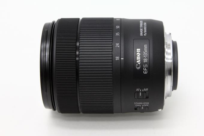 EF-S18-135mm F3.5-5.6 IS USM K1638-2A1B | キヤノン | 一眼レフカメラ用│アールイーカメラ