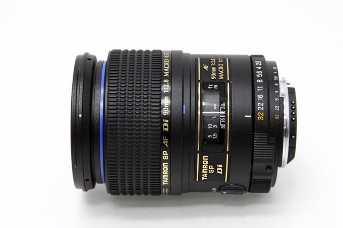 TAMRON 90mm F2.8 272E NII Nikon AFモーター内蔵-