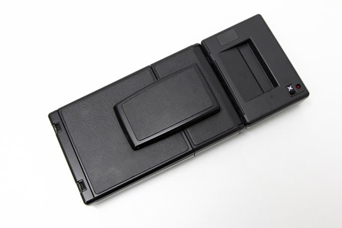 ポラロイドカメラと専用等倍クローズアップレンズ(Polaroid690) Polaroid 690 690等倍クローズアップレンズ付き K1674-2C5