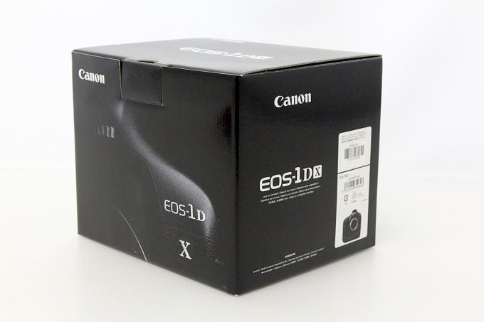 送料0円】 たくと Canon EOS−1DX シャッター数90000回以下 元箱 