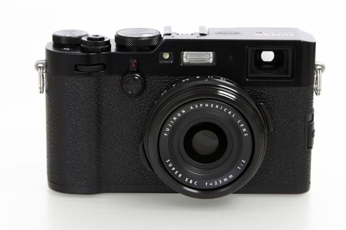 50%OFF fujifilm X100F 美品 シャッター回数1100回のみ BLACK フィルム 