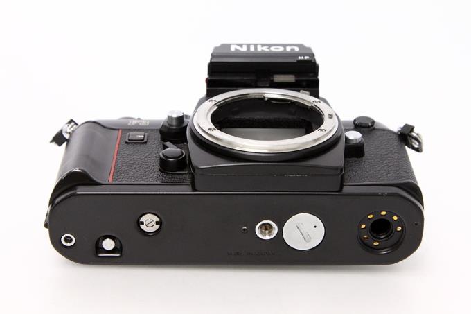 Nikon F3HP 大きけれ モータードライブ MD-4 一眼レフ ニコン