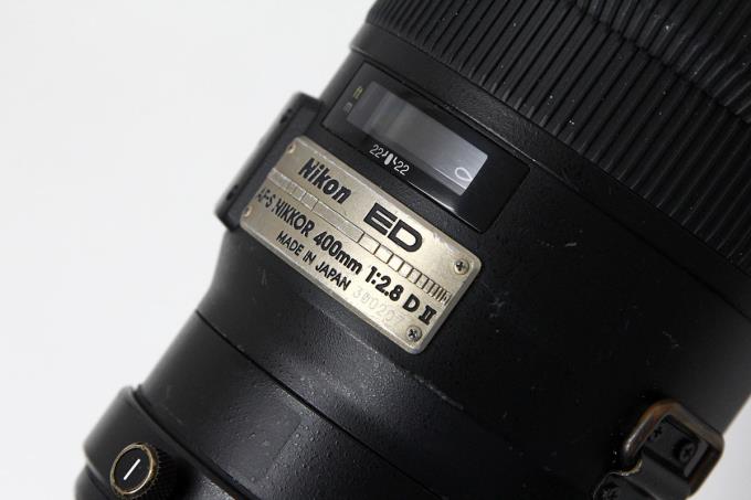 AI AF-S Nikkor ED 400mm F2.8D II IF K1855-2E5 | ニコン AI AF-S Nikkor ED 400mm F2.8D II IF K1855-2E5 | ニコン