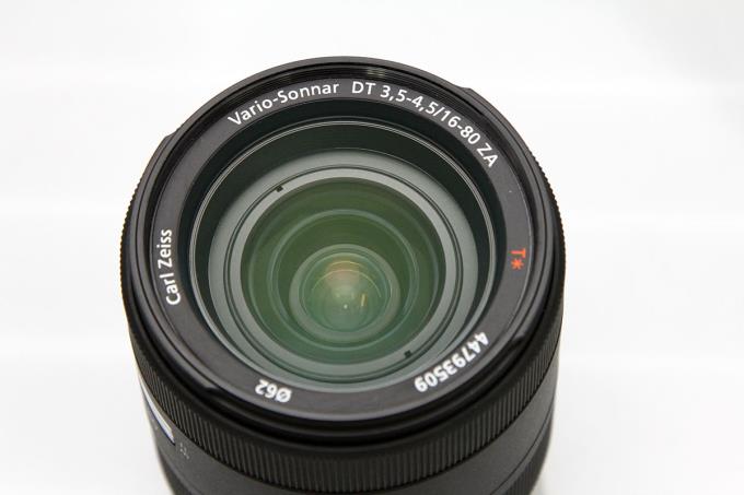 Vario-Sonnar T* DT 16-80mm F3.5-4.5 ZA SAL1680Z K1897-2A3 | ソニー