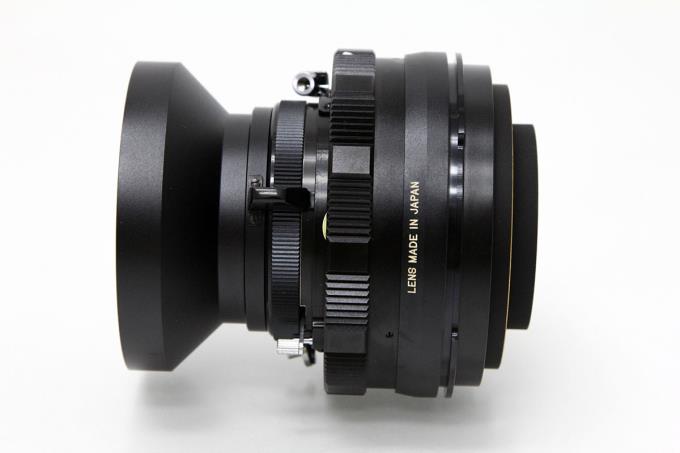 マミヤ　75mm f5.6 super angulon 大判　カメラ　レンズ Schneider 75mm f/5.6 Super Angulon